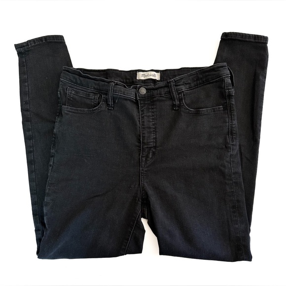 Denim - Madewell Roadtripper Jeans